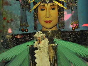 小林幸子　紅白裏で本誌記者に“ボカロ”トークを延々と展開