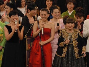 紅白歌合戦 テレビでは放送されない５つの“裏ハプニング”