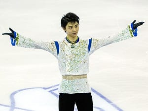 羽生結弦の「紅白」出演 地元の祖父は嬉しそうな表情見せる