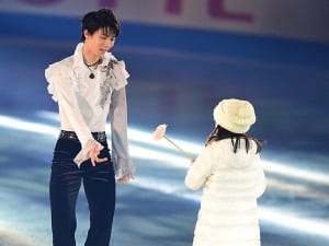 羽生結弦が続ける地元支援“羽生基金”組織立ち上げも視野