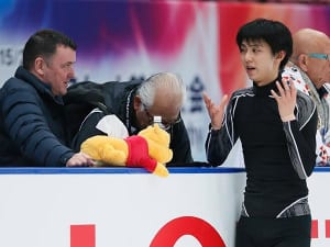 羽生結弦が目指す異次元プログラム 成功すれば340点超えも