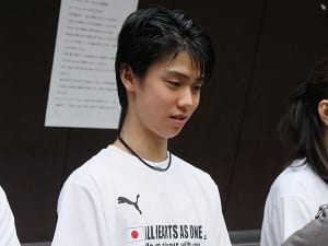 羽生結弦 震災から5年、抱き続ける「被災者代表のプライド」