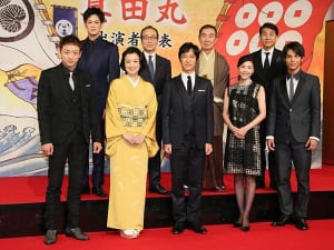 堺雅人主演の『真田丸』ＮＨＫは三谷幸喜の“暴走”を危惧