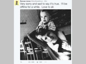 デヴィッド・ボウイ、闘病の末に69歳で死去