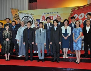 長澤まさみは朝ドラ派…『真田丸』支える共演者の裏ドラマ５