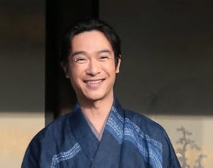 堺雅人『真田丸』現場に“信州牛100人分”の太っ腹差し入れ