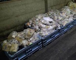 食品ロスはしない！コンビニのリサイクル工場を覗いてみた