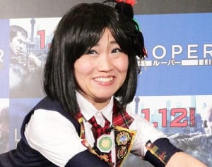 キンタロー。恩師が明かすLINE相談「結婚悩んでいた」