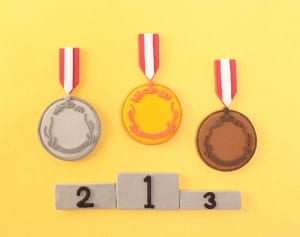 リオ五輪金メダル最有力！板橋美波が夢見る「金色のなみだ」