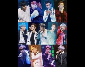 SEVENTEENのアンコールコンサートチケットが5分完売！