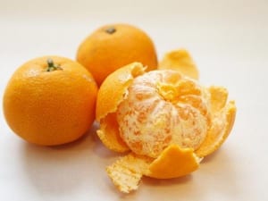 のどの痛みにも！楽しくて便利なみかんの有効活用法6