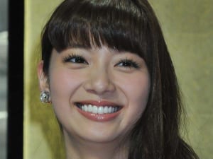 注目の若手女優・新川優愛 意外な憧れは「専業主婦」