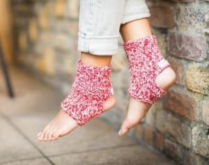 ｢冷え｣防止には、足首を温めておけば大丈夫！