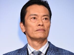 遠藤憲一「100M全力疾走」20本志願…“義父”はまったり撮影
