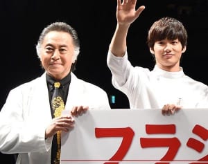 長瀬智也『フラジャイル』現場で盛り上がる男同士の話とは