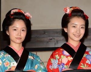 あさ＆はつ、眞子さま＆佳子さま…いま活躍する“姉妹”の力