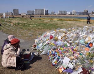 なぜ事件、解明求め　川崎中１殺害・２日初公判