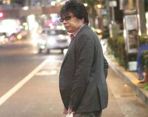 ASKA奇声あげ強制入院…妻は“不倫マンション”売却済み