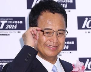 甘利経産大臣の辞任に「ご先祖」武田信玄が泣いている