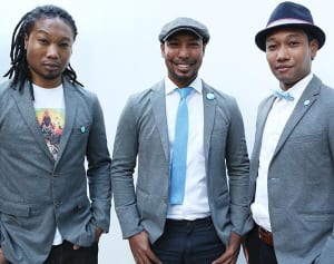 日本とガーナのハーフ兄弟ユニット「矢野ブラザーズ」が歌う夢