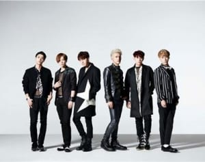 「男の中の男」MR.MR　新しいグループは全員身長180cm以上！