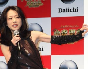 中森明菜“悲痛の声”から３カ月…会報にポジティブな言葉綴る