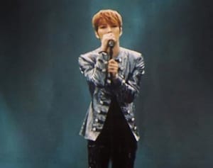 JYJ ジェジュン、ホログラムコンサートで1万5千人動員