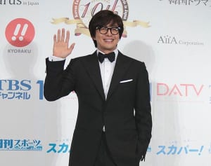 ヨン様　ディナーは３千円…新妻との甘い”庶民派”デート