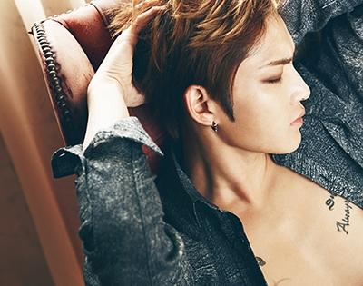 JYJ ジェジュン、2ndアルバム「NO.X」が遂にベールを脱ぐ