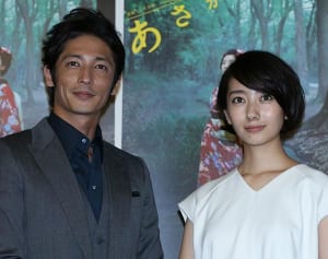 撮影後は仲良く焼肉へ 千代が語る絶好調『あさが来た』の現場