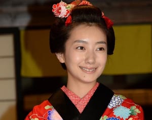 小芝風花『あさが来た』千代のここに注目して！