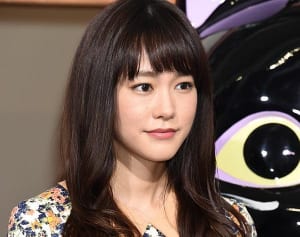 美女なのにコメディはまる桐谷美玲「どんどんイジって」