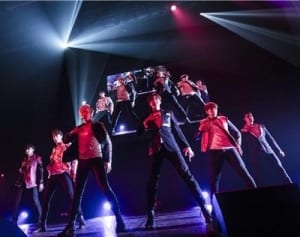 K-POPグループ初!?のU-KISSのマジックショー（＆LIVE）イベントにファン歓喜!!