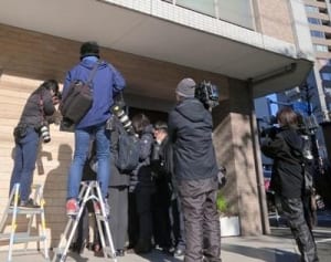 川崎老人ホーム転落で逮捕　殺害するつもりだった