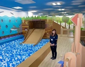 競馬見える商業施設が18日オープン　川崎