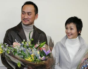 渡辺謙 胃がん発見にあった「南果歩が守る寂聴さんの言葉」