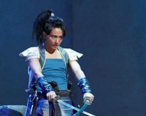 MYNAMEセヨン　陣内孝則、諸星和己との舞台共演エピソード語る