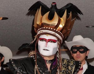 デーモン閣下　子供がいた！家族で引っ越す3億円悪魔御殿