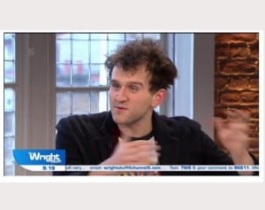 『ハリー・ポッター』のダドリー・ダーズリー役俳優の今