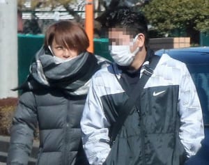 今井絵理子「内縁の夫」が「未成年風俗」で逮捕されていた