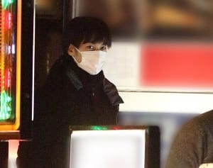 フォー大好きディーン・フジオカ“リアル夜会”でも名店探す