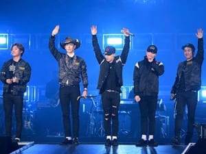 BIGBANG　密着！91万人動員ツアー最終公演がスゴかった