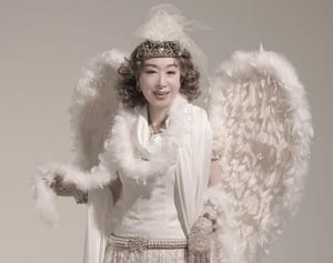 三田佳子が語る「芸能生活55年を支えた若さの秘訣」