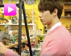 【独占】B1A4がお買い物へ！メンバーは誰にプレゼントした？