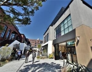 みなとみらいに新商業施設　MARINE＆WALK　YOKOHAMA