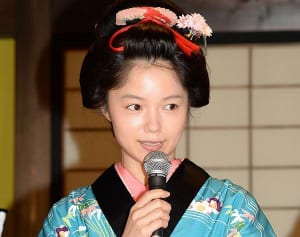 朝ドラあさの甥役森下大地が見た宮崎あおいの“怖い顔”