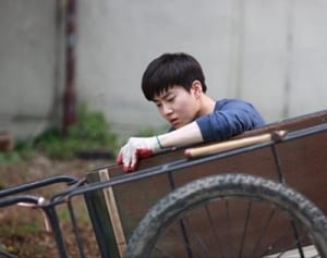 EXO スホ、映画「グローリーデイ」でスクリーンデビュー！