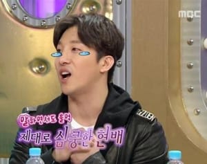 俳優トン・ヒョンベ、弟のBIGBANGのSOLに胸キュンした話が話題