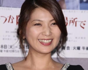 飯島直子 夢叶えるために毎日欠かさず“お題目”
