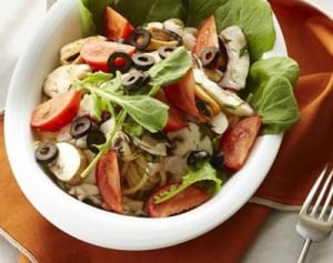 大鶴義丹さんのパスタ第二弾「冷製パスタを上手に作る方法」